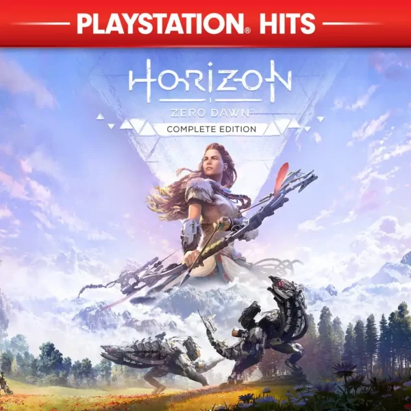 Horizon Zero Dawn - PS4 & PS5