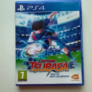 Captain TSUBASA Rise of new Champions- Fisica Usada