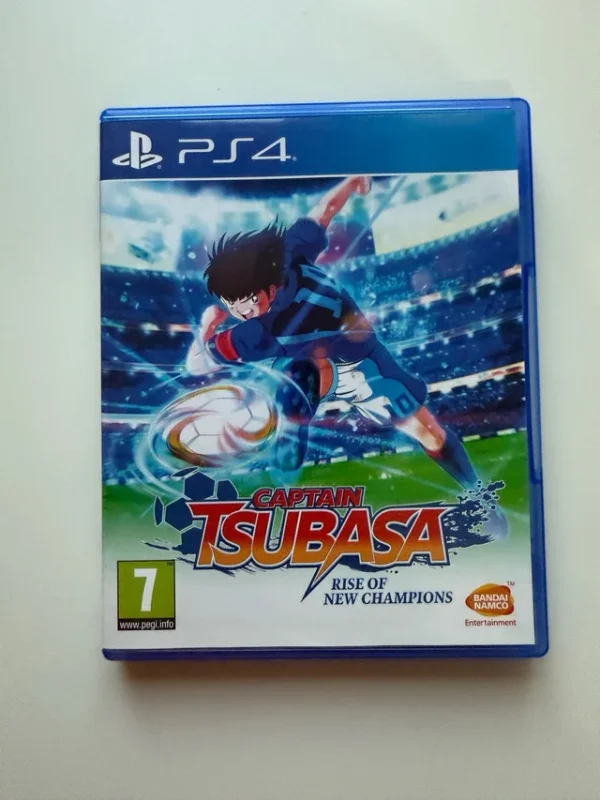 Captain TSUBASA Rise of new Champions- Fisica Usada