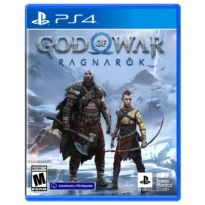 God of War Ragnarok- Fisico Usado
