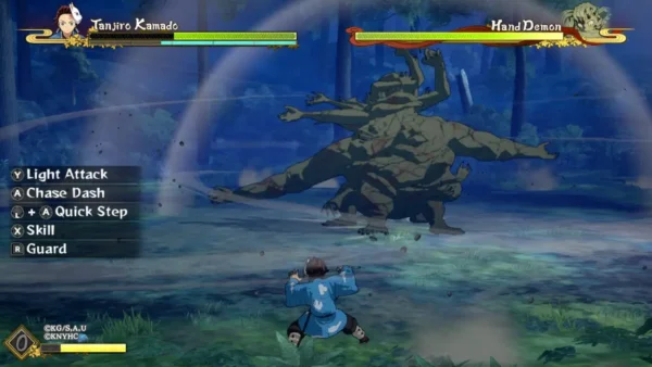 Demon Slayer: The Hinokami Chronicles- Nuevo - Image 2
