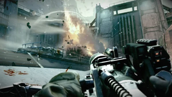 Killzone 3 – PS3 CD - Image 3