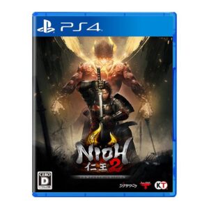 Nioh 2- Físico Usado