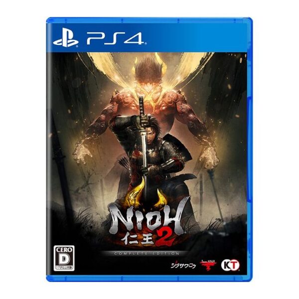 Nioh 2- Físico Usado
