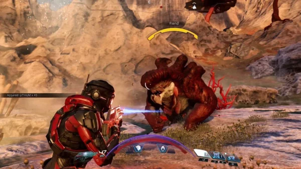 MASS Effect Andromeda- Físico Usado - Image 2