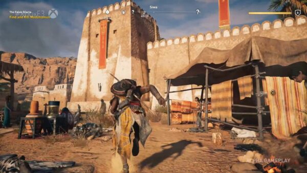 Assasins Creed Origins- Nueva - Image 3