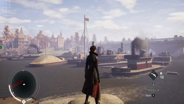 Assassins Creed Syndicate- Nueva - Image 2