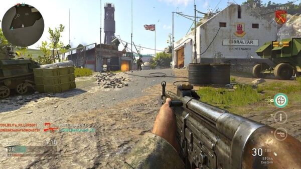 Call Of Duty WWII- Fisica Usada - Image 2