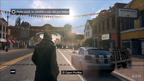 Watch Dogs- Físico Usado - Image 2
