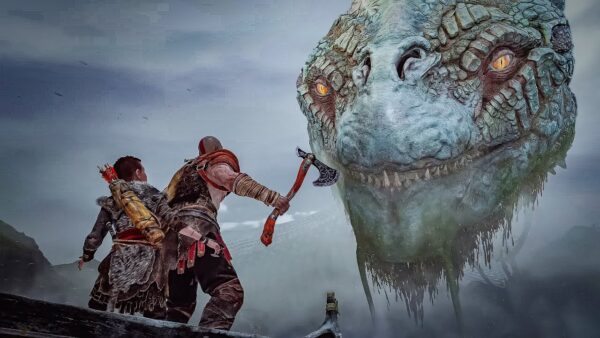 God Of War PS4- Fisico Usado - Image 3