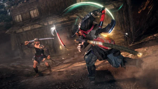 Nioh 2- Físico Usado - Image 2
