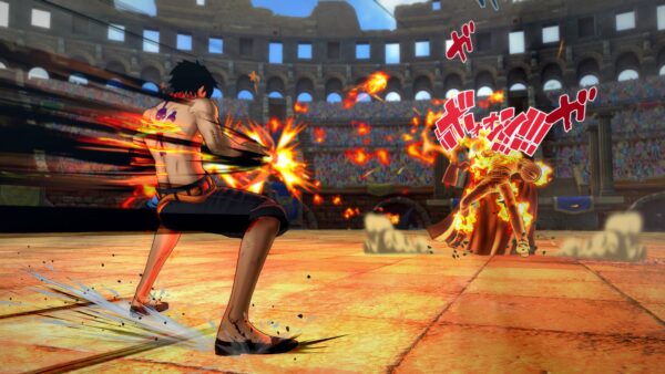 One Piece Burning Blood- Fisico Usada - Image 3
