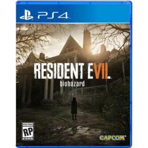 Resident Evil VII- Usado Fisico