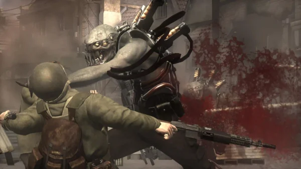 Resistance: Fall of Man – PS3 CD - Image 3