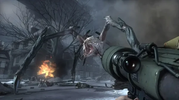 Resistance: Fall of Man – PS3 CD - Image 2