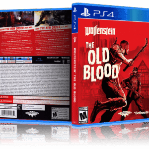 Wolfenstein The Old Blood- Físico Usado