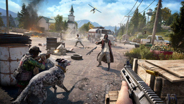 FarCry 5- Fisico Usado - Image 3