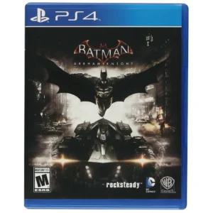 Batman Arkhan Night- Usado Físico