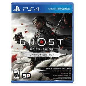 Ghost Of Tsushima- Fisico Usada