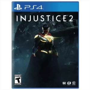 Injustice 2- Físico Usado