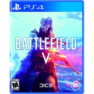 Battlefield V- Fisica Usada