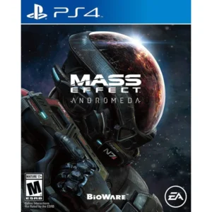 MASS Effect Andromeda- Físico Usado