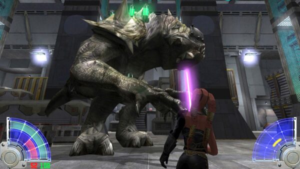 STAR WARS Jedi Knight Collection- Fisica Usada - Image 3