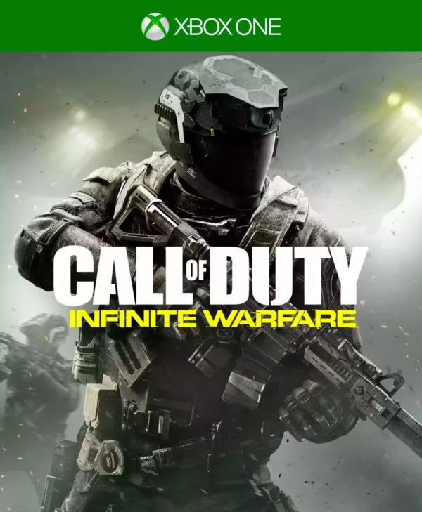 Call of Duty Infinite Warfare- Físico Usado