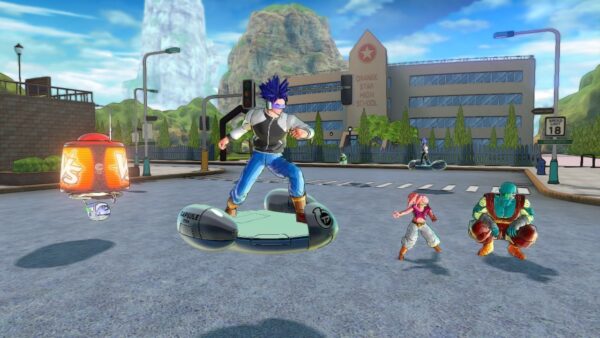 Dragon Ball Xenoverse 2- Físico Usado - Image 3