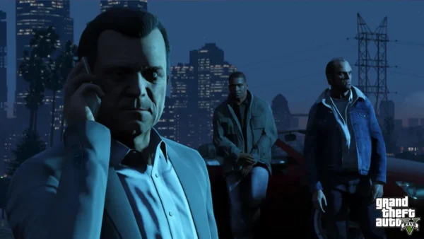 GTA 5- Físico Usado - Image 3