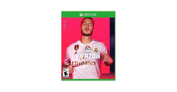 FIFA 20- Física Usada