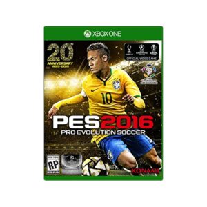 Pes 2016- Físico Usado
