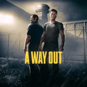 A Way Out PS4 & PS5