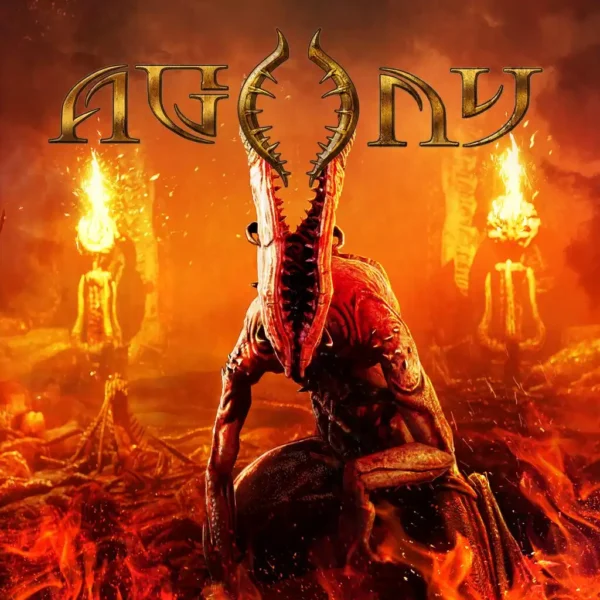 Agony - PS4 & PS5