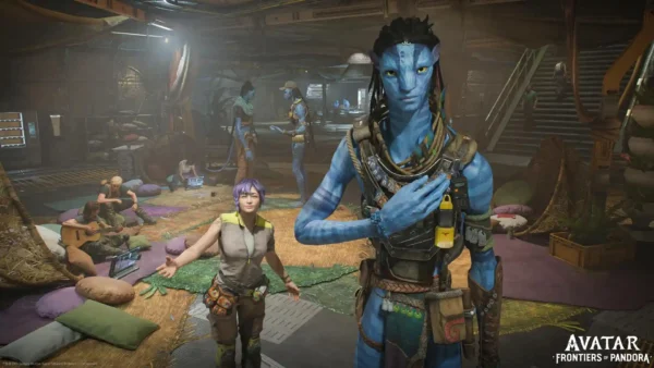 Avatar Frontiers of Pandora PS5 - Image 2