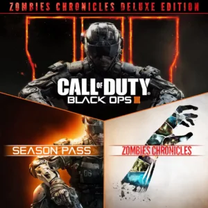 Call of Duty®: Black Ops III - Zombies Chronicles Deluxe PS4 & PS5