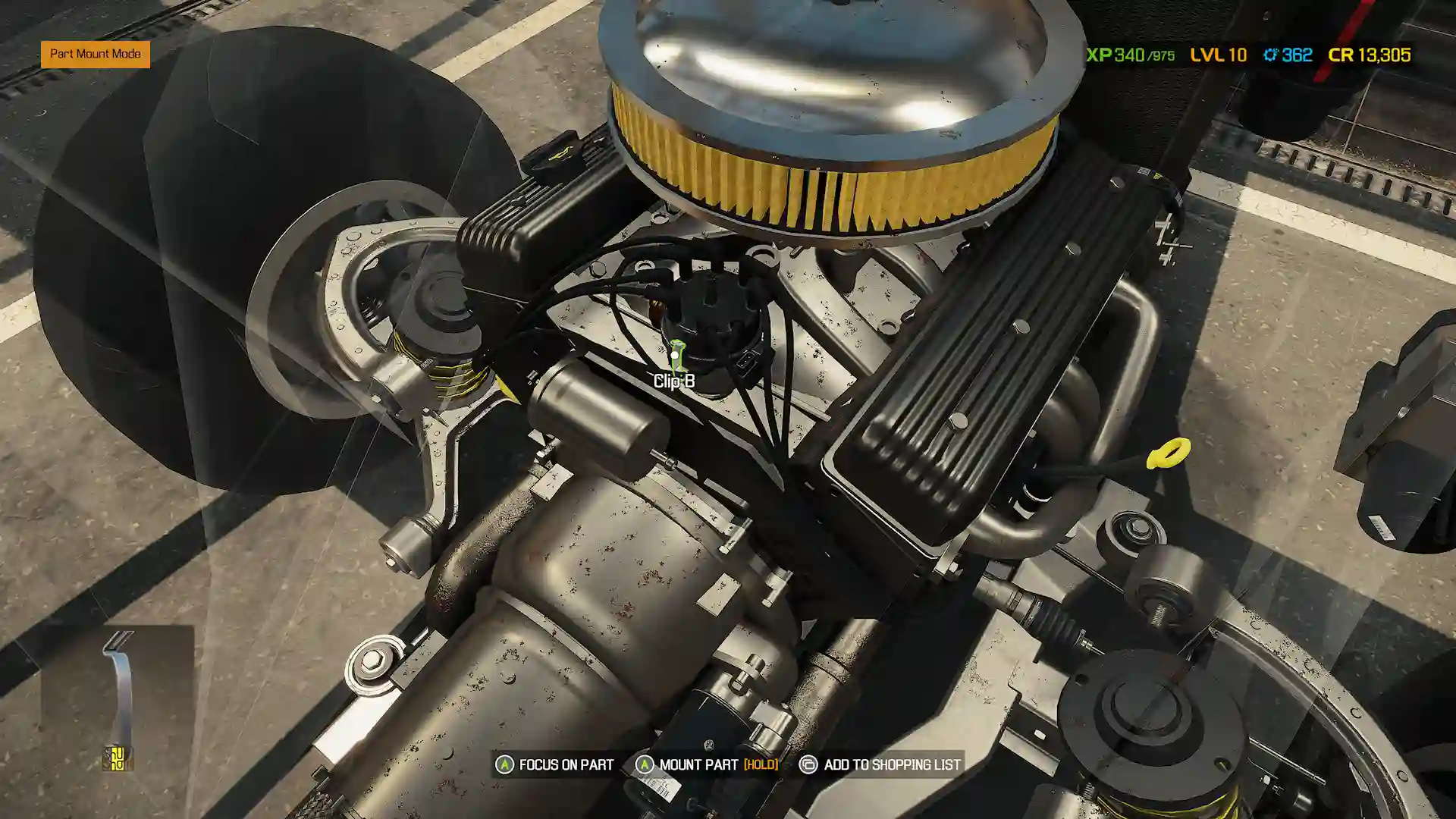 Car Mechanic Simulator 2021 PS4 & PS5 - Image 2