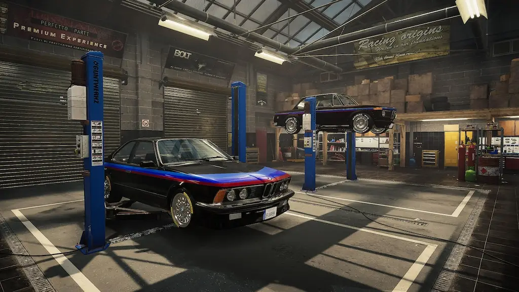 Car Mechanic Simulator 2021 PS4 & PS5 - Image 3