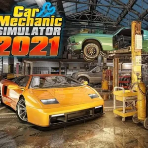 Car Mechanic Simulator 2021 PS4 & PS5