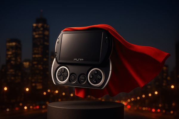 PSP GO