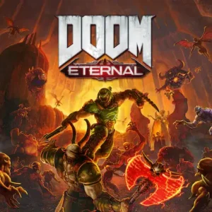 DOOM Eternal Standard Edition PS4 & PS5