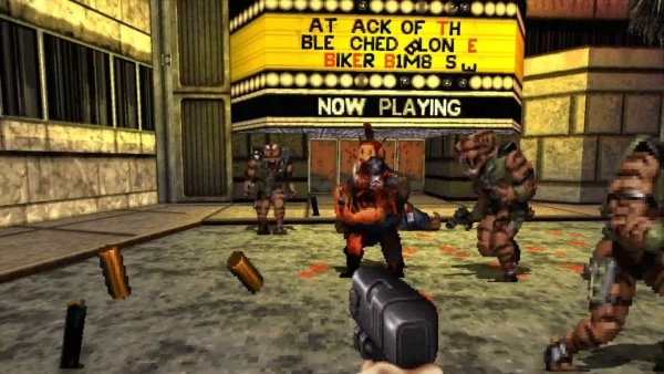 Duke Nukem 3D: 20th Anniversary World Tour - PS4 & PS5 - Image 2