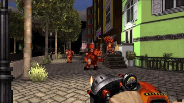 Duke Nukem 3D: 20th Anniversary World Tour - PS4 & PS5 - Image 3