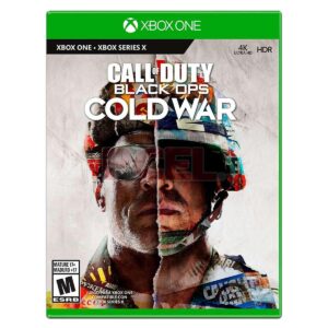 Call of Duty Black Ops Cold War- Físico Usado