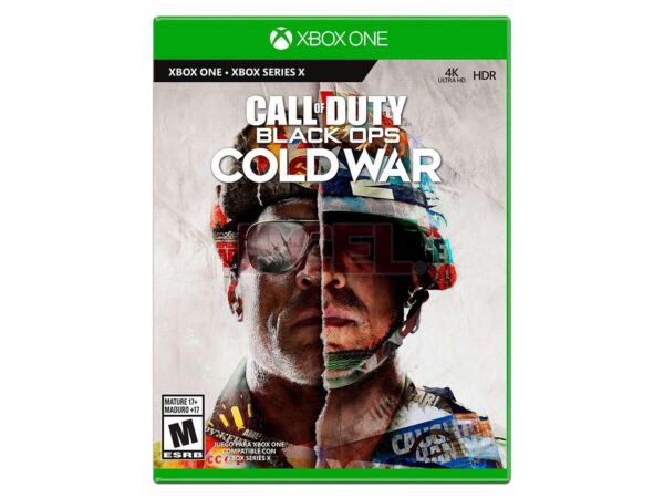 Call of Duty Black Ops Cold War- Físico Usado