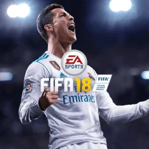 FIFA 18 – Digital Edition PS4 (compatible con PS5)