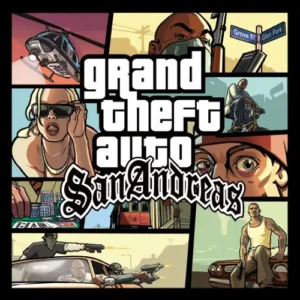 Grand Theft Auto: San Andreas PS4 & PS5