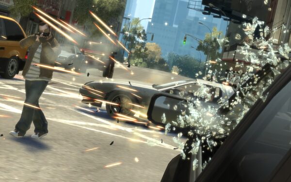 Gta IV- Físico Usado - Image 4