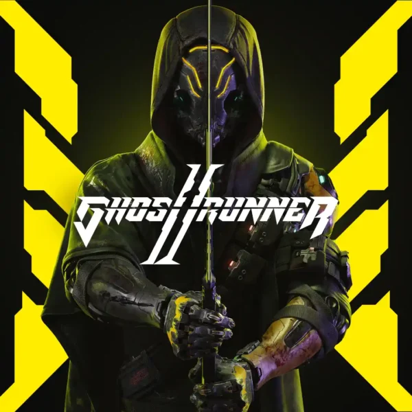 Ghostrunner 2 PS5