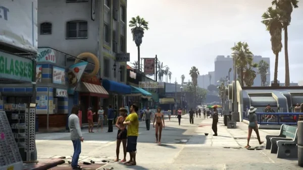 Grand Theft Auto V: Edición Premium PS4 & PS5 - Image 2